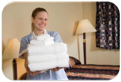 Accommodation and Housekeeping